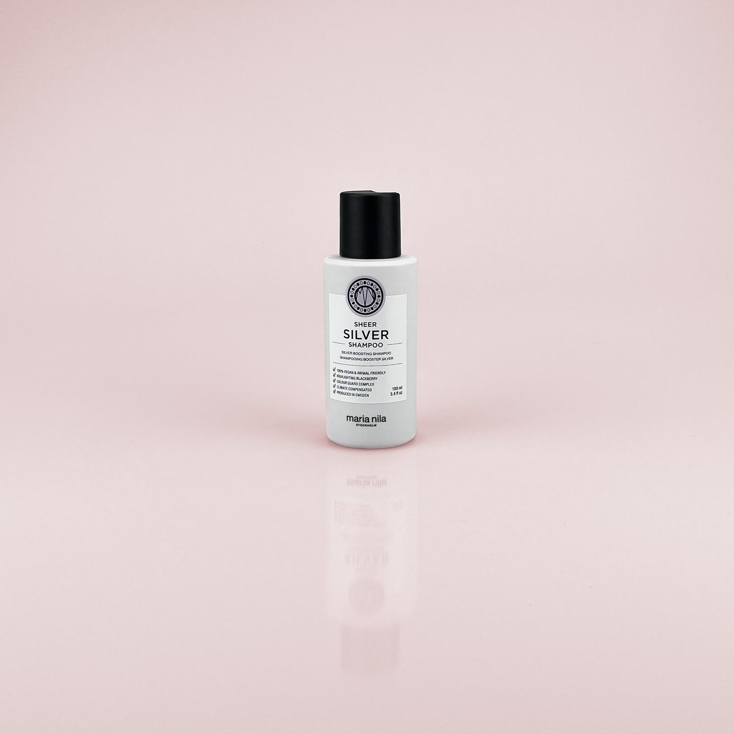 Sheer Silver Shampoo