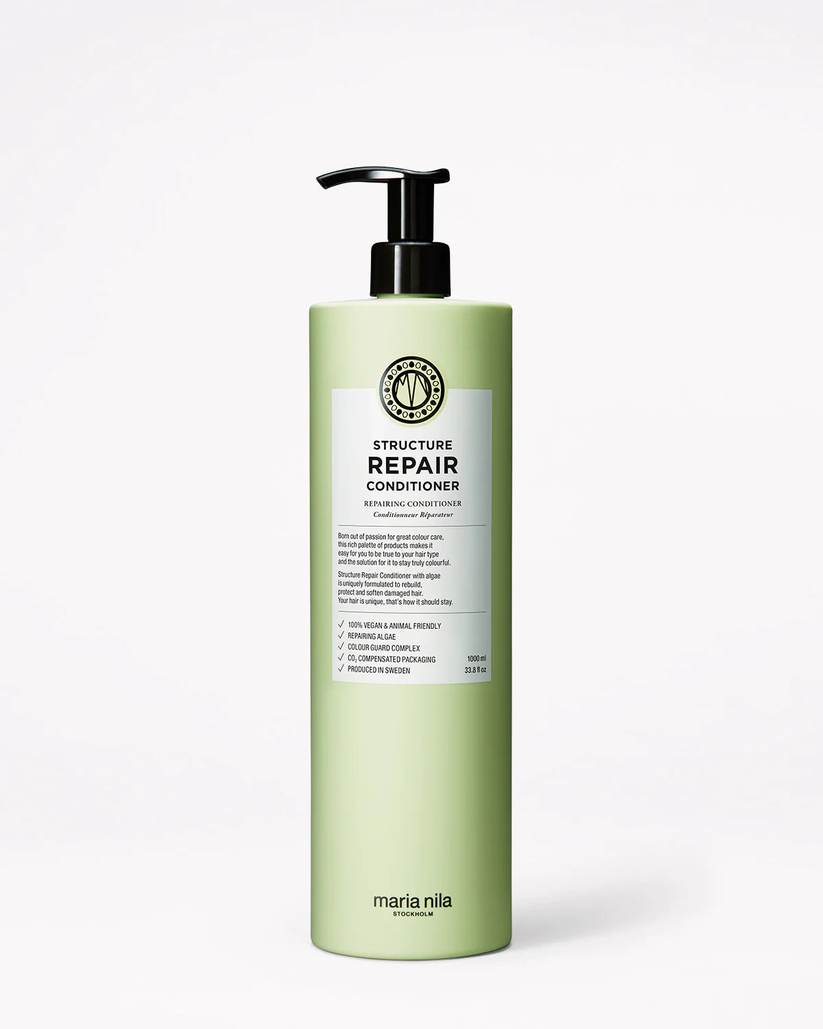 Structure Repair Conditioner