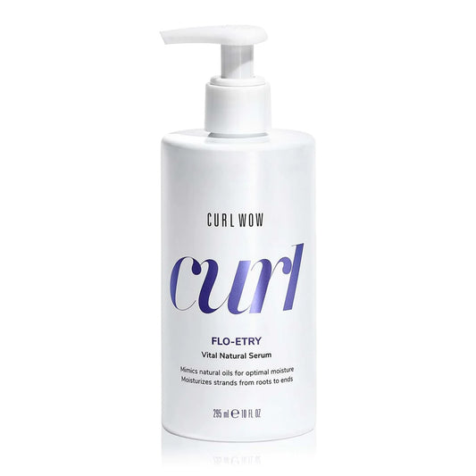 Curl Wow Flo-Etry Vital Natural Serum