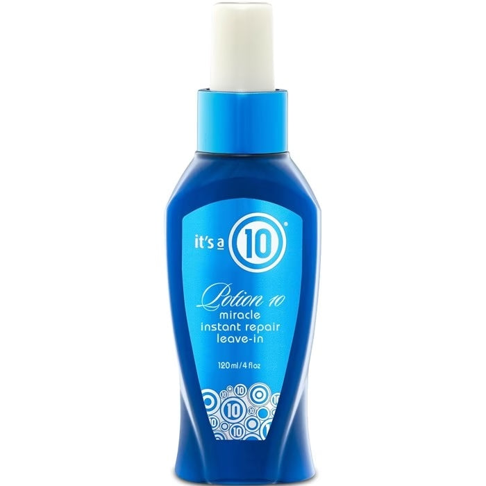 It's a ten Miracle Repair leave in Spray