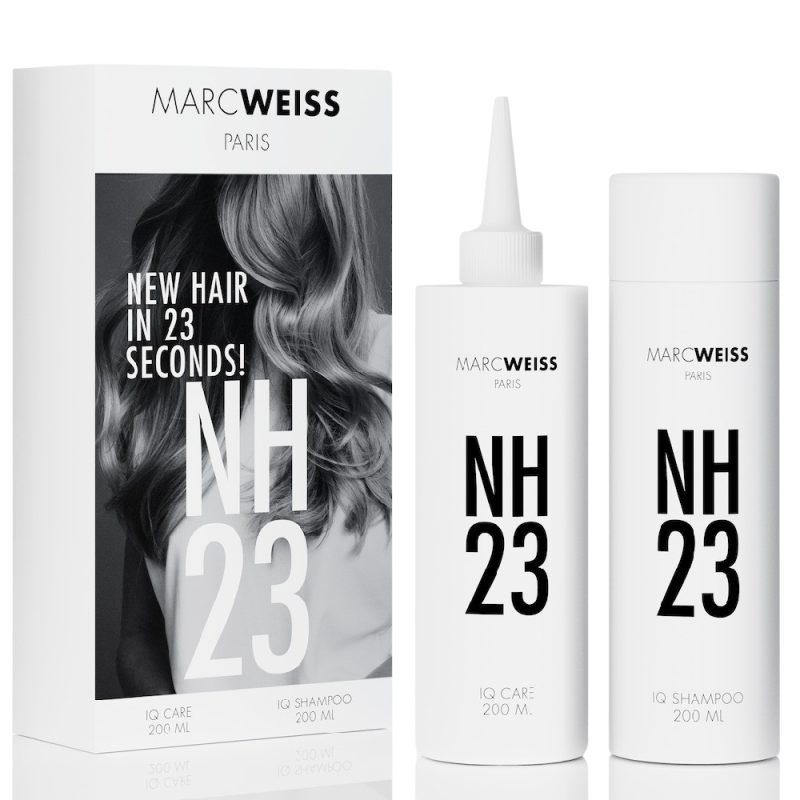 NH23 IQ Repair Kit Shampoo & Care Set