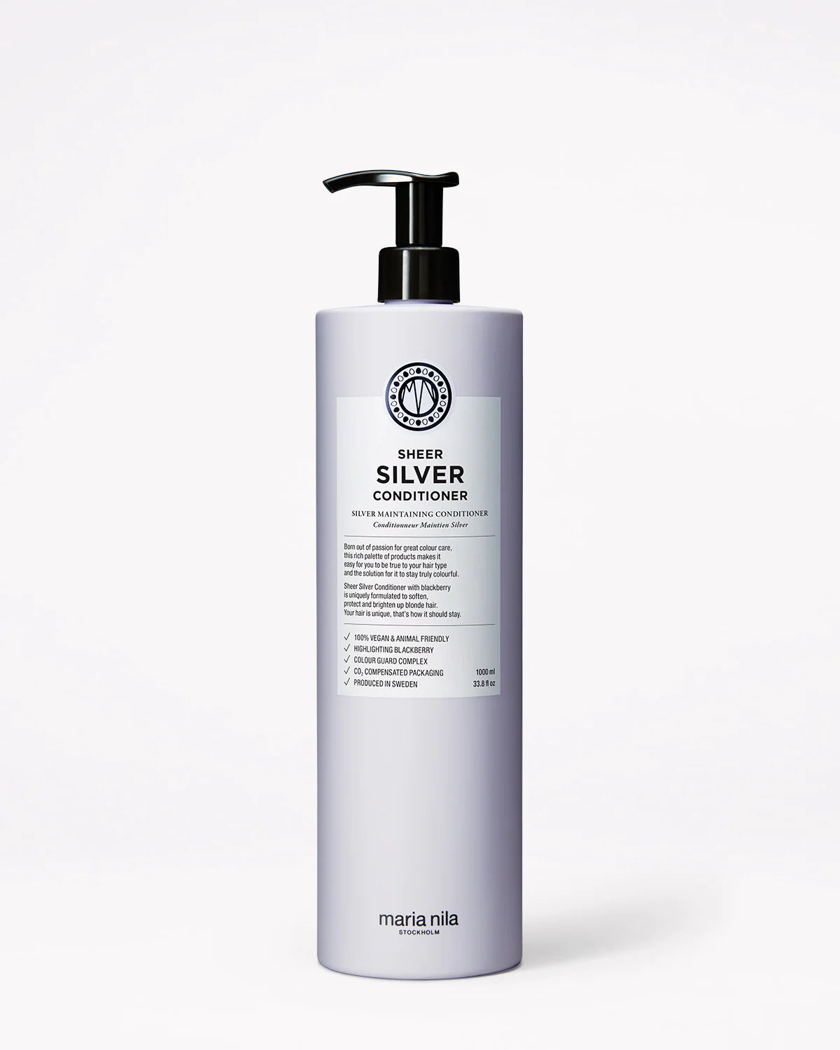 Sheer Silver Conditioner