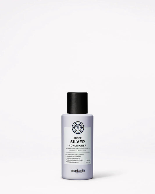 Sheer Silver Conditioner