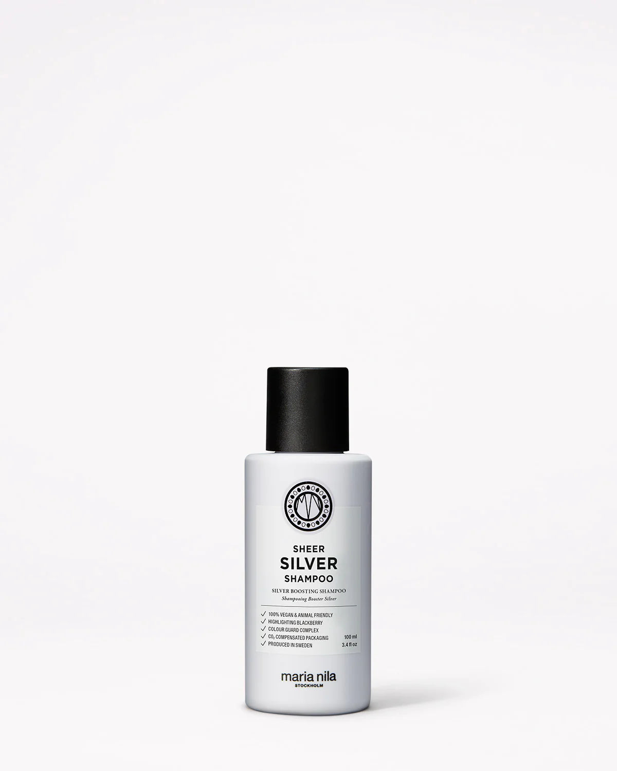 Sheer Silver Shampoo